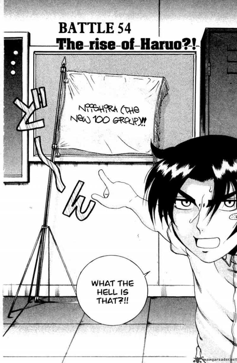 Historys Strongest Disciple Kenichi 54 1