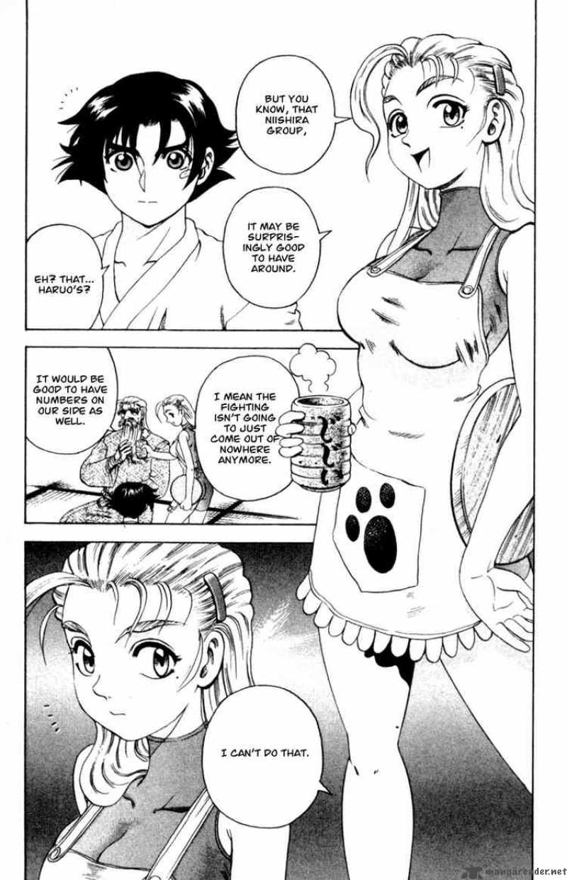 Historys Strongest Disciple Kenichi 54 12