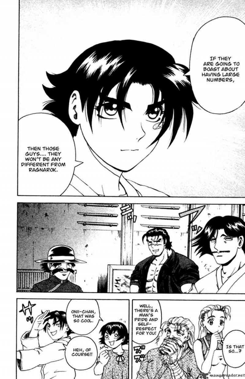 Historys Strongest Disciple Kenichi 54 13