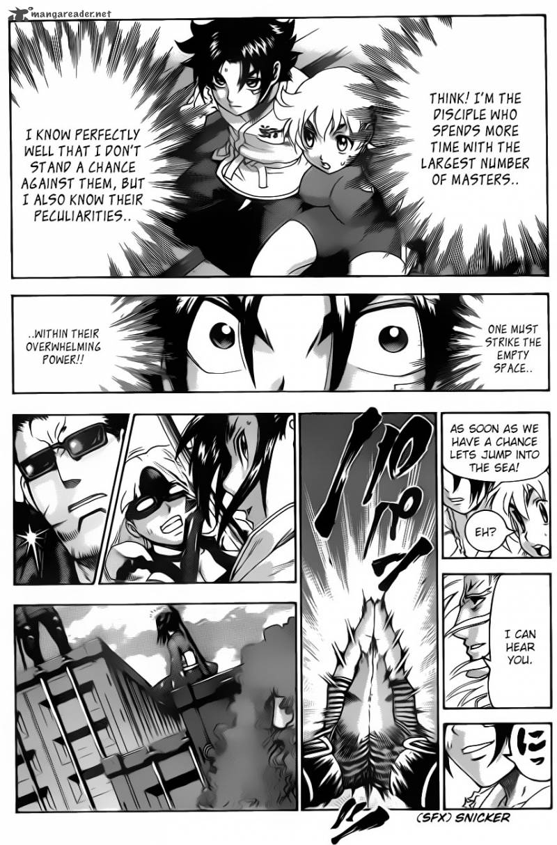 Historys Strongest Disciple Kenichi 540 10