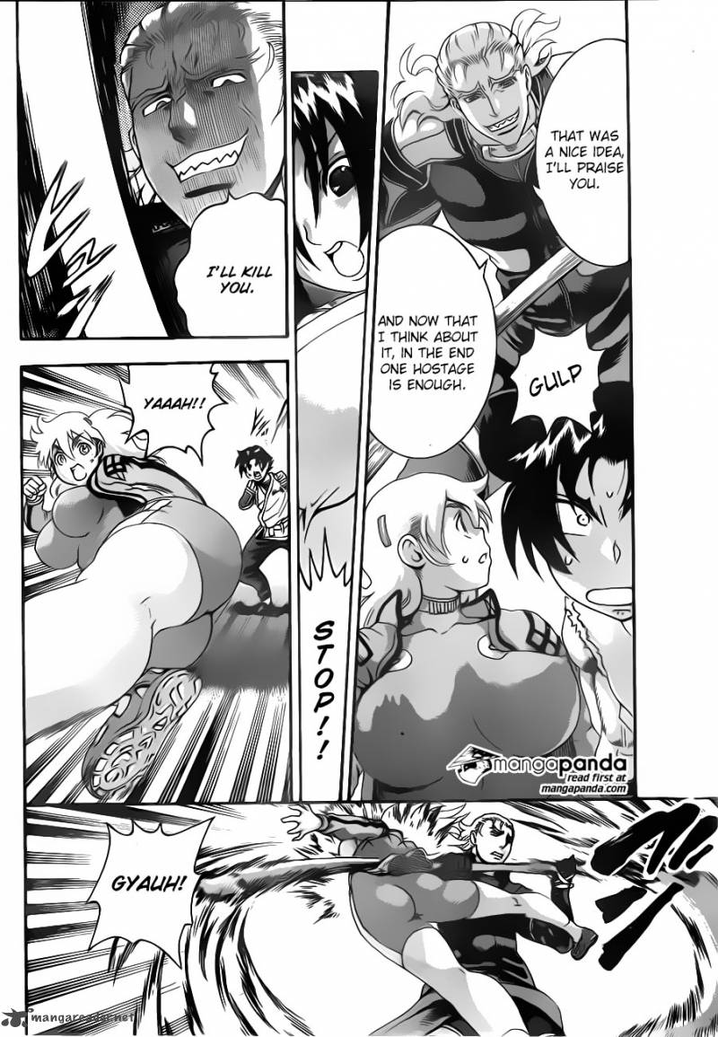 Historys Strongest Disciple Kenichi 540 14