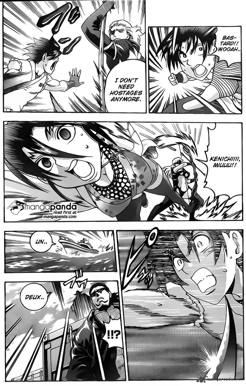 Historys Strongest Disciple Kenichi 540 15