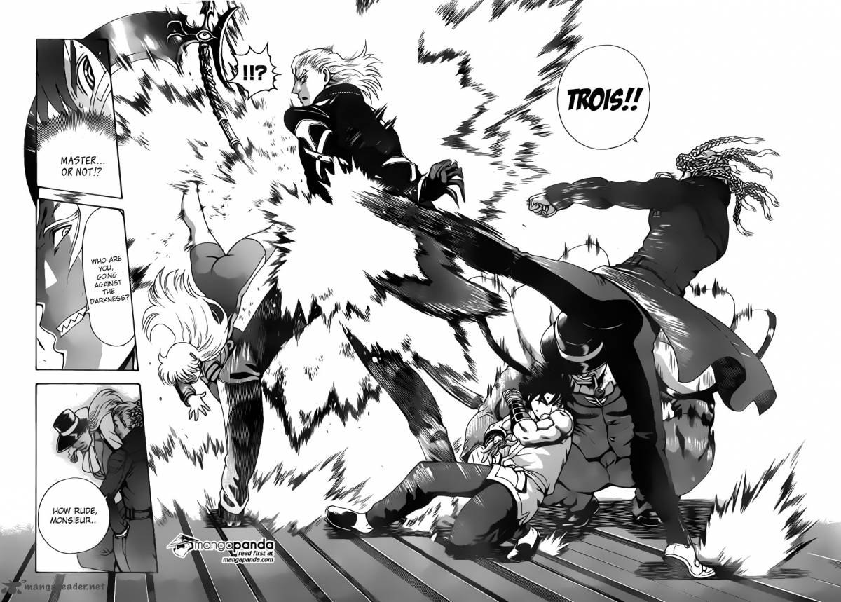 Historys Strongest Disciple Kenichi 540 16