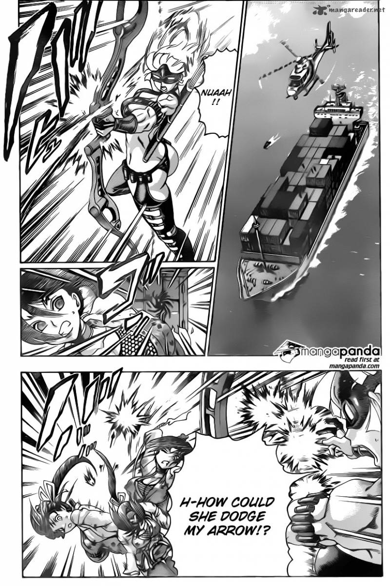 Historys Strongest Disciple Kenichi 540 6