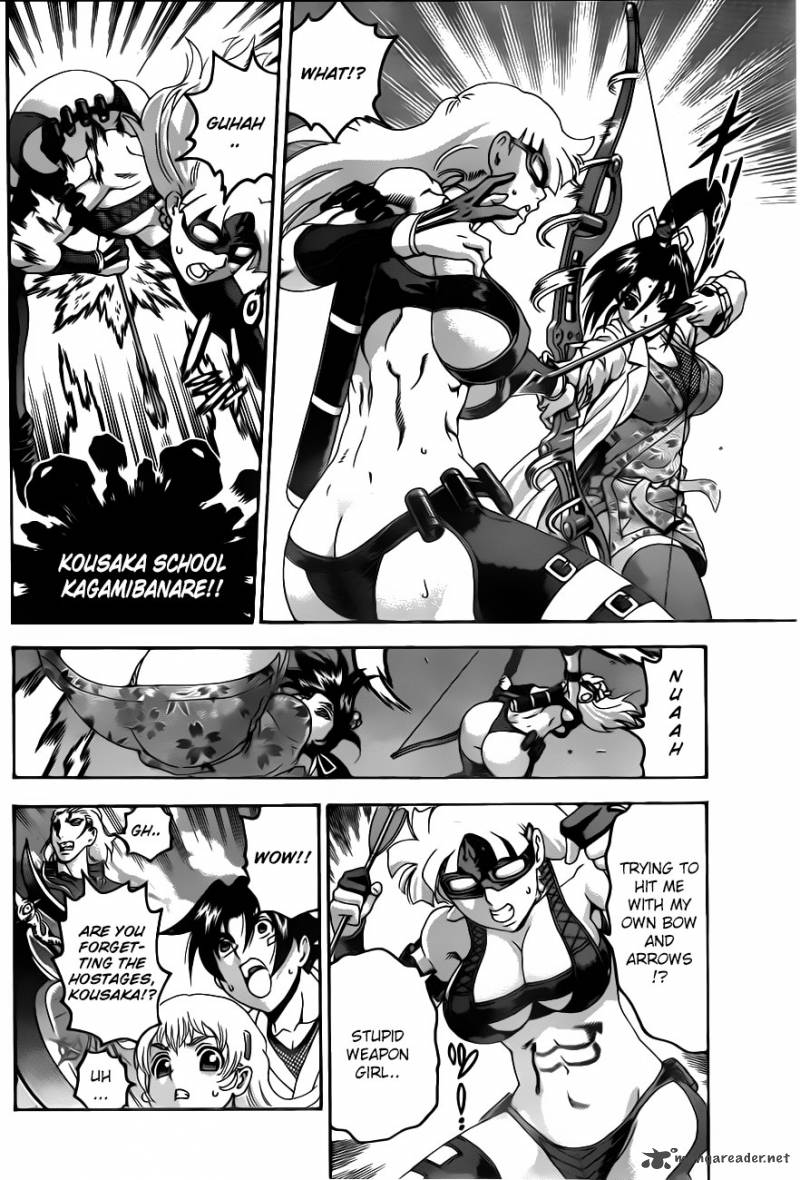 Historys Strongest Disciple Kenichi 540 8