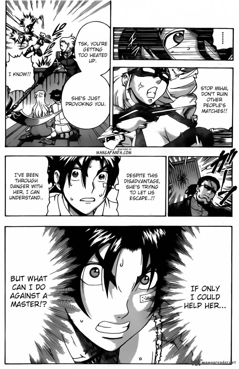 Historys Strongest Disciple Kenichi 540 9
