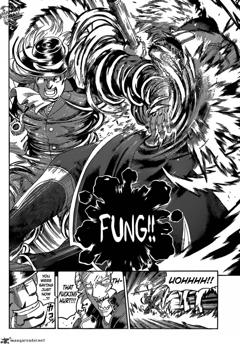 Historys Strongest Disciple Kenichi 541 13