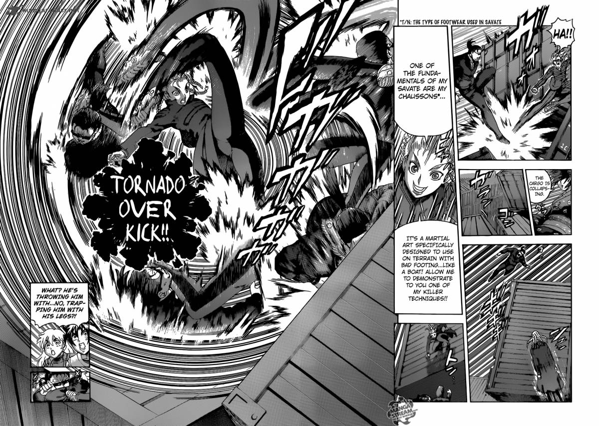Historys Strongest Disciple Kenichi 541 15
