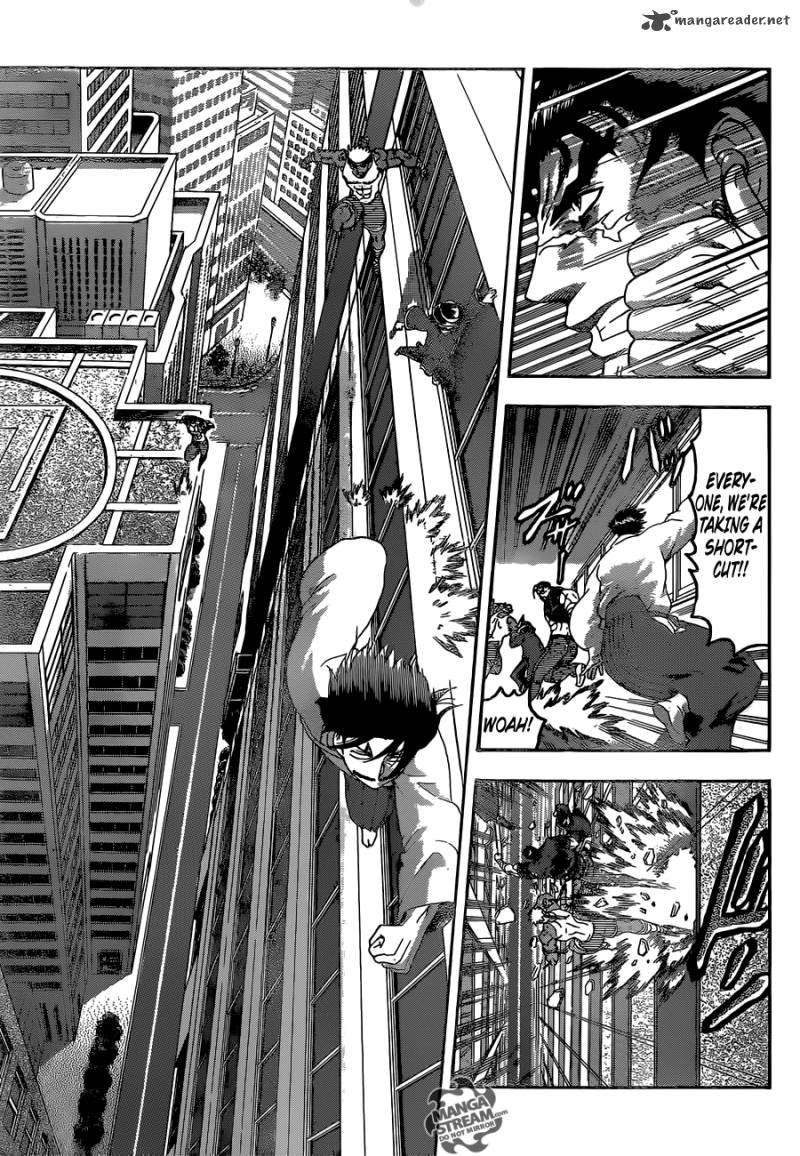 Historys Strongest Disciple Kenichi 541 8