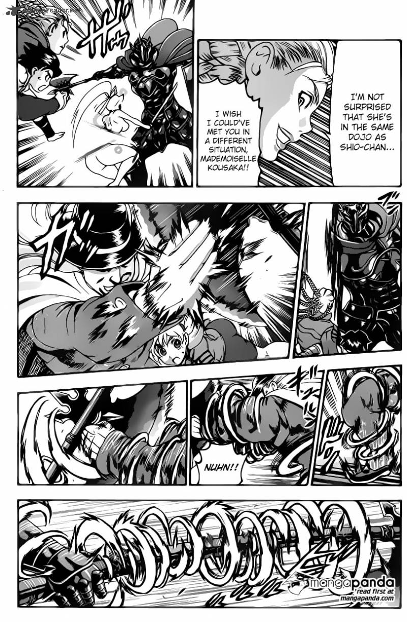 Historys Strongest Disciple Kenichi 542 10