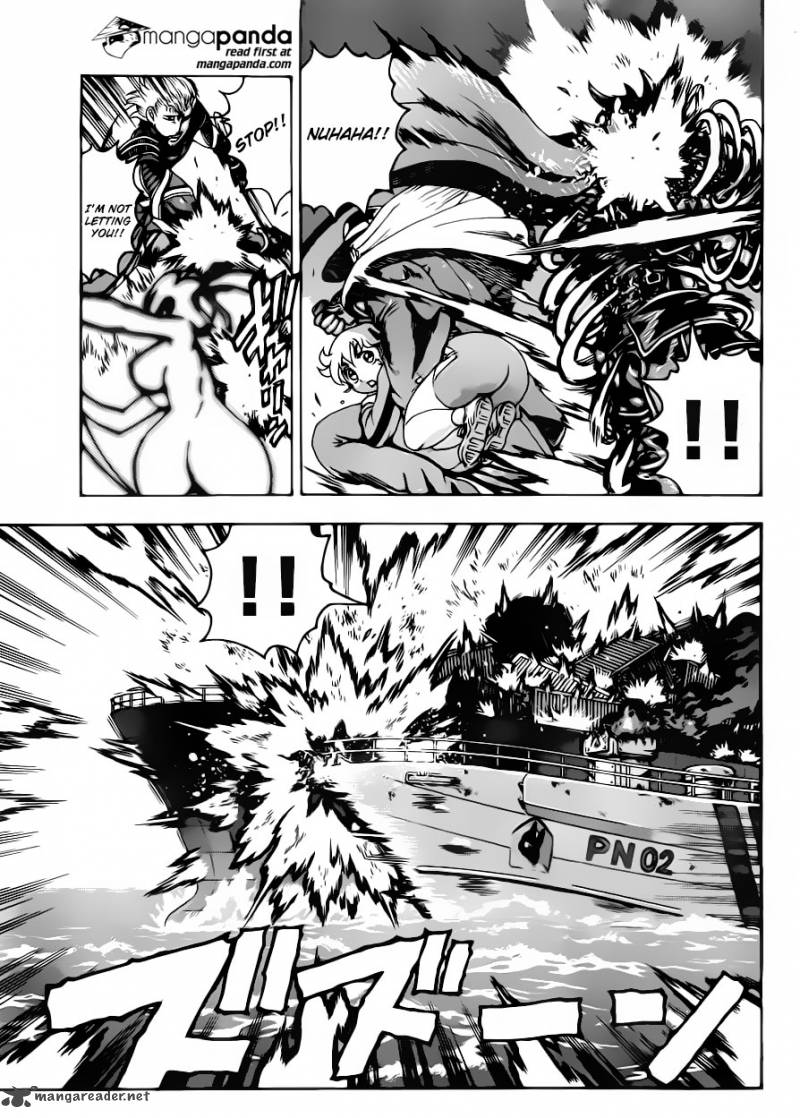 Historys Strongest Disciple Kenichi 542 11