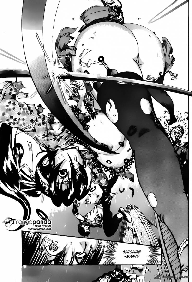 Historys Strongest Disciple Kenichi 542 13