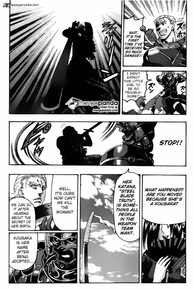 Historys Strongest Disciple Kenichi 542 15