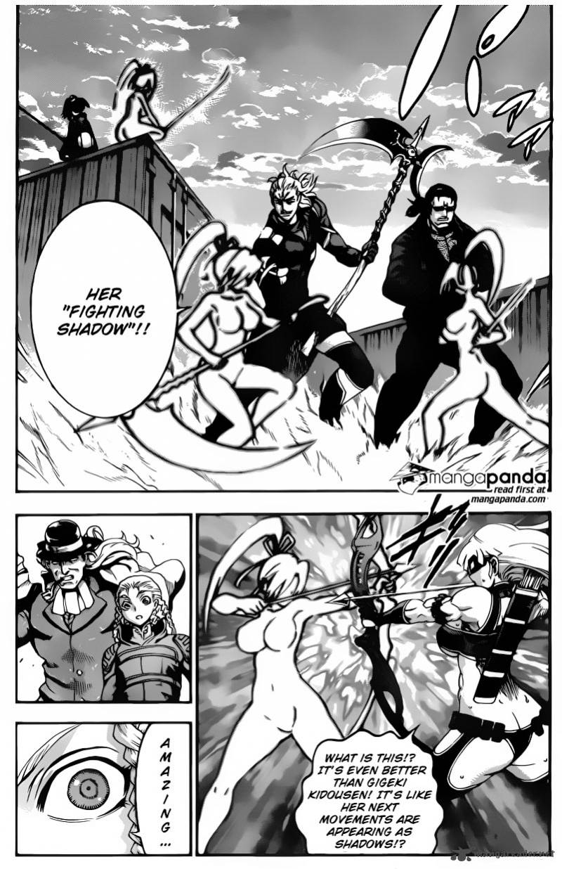 Historys Strongest Disciple Kenichi 542 6