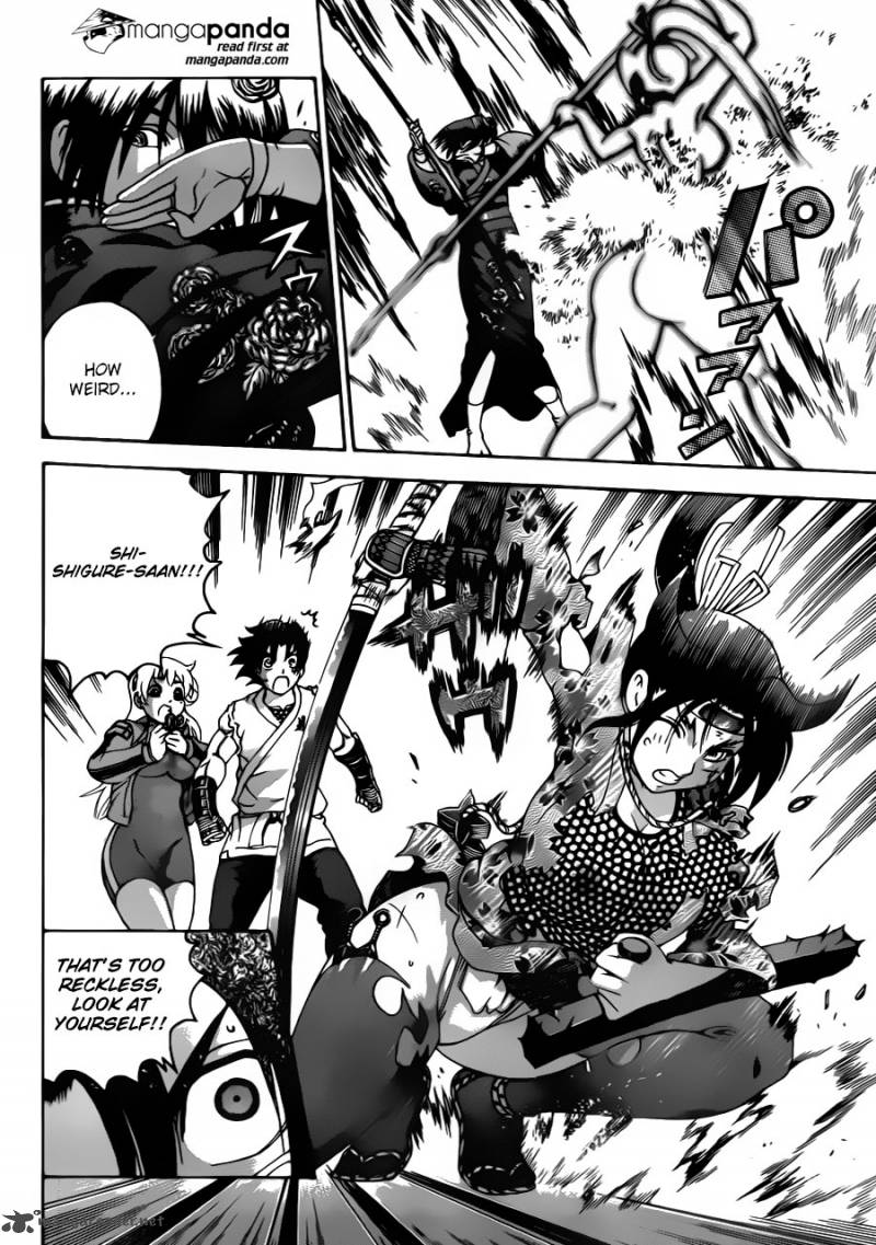 Historys Strongest Disciple Kenichi 542 8
