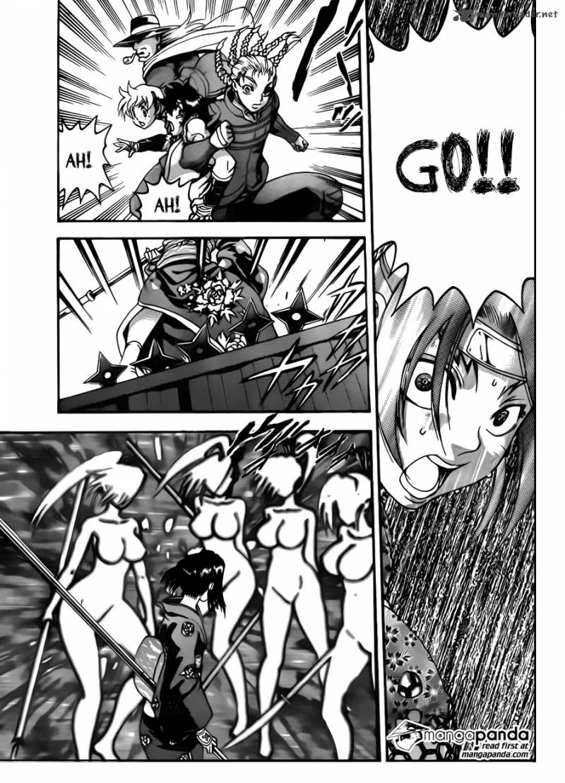 Historys Strongest Disciple Kenichi 542 9
