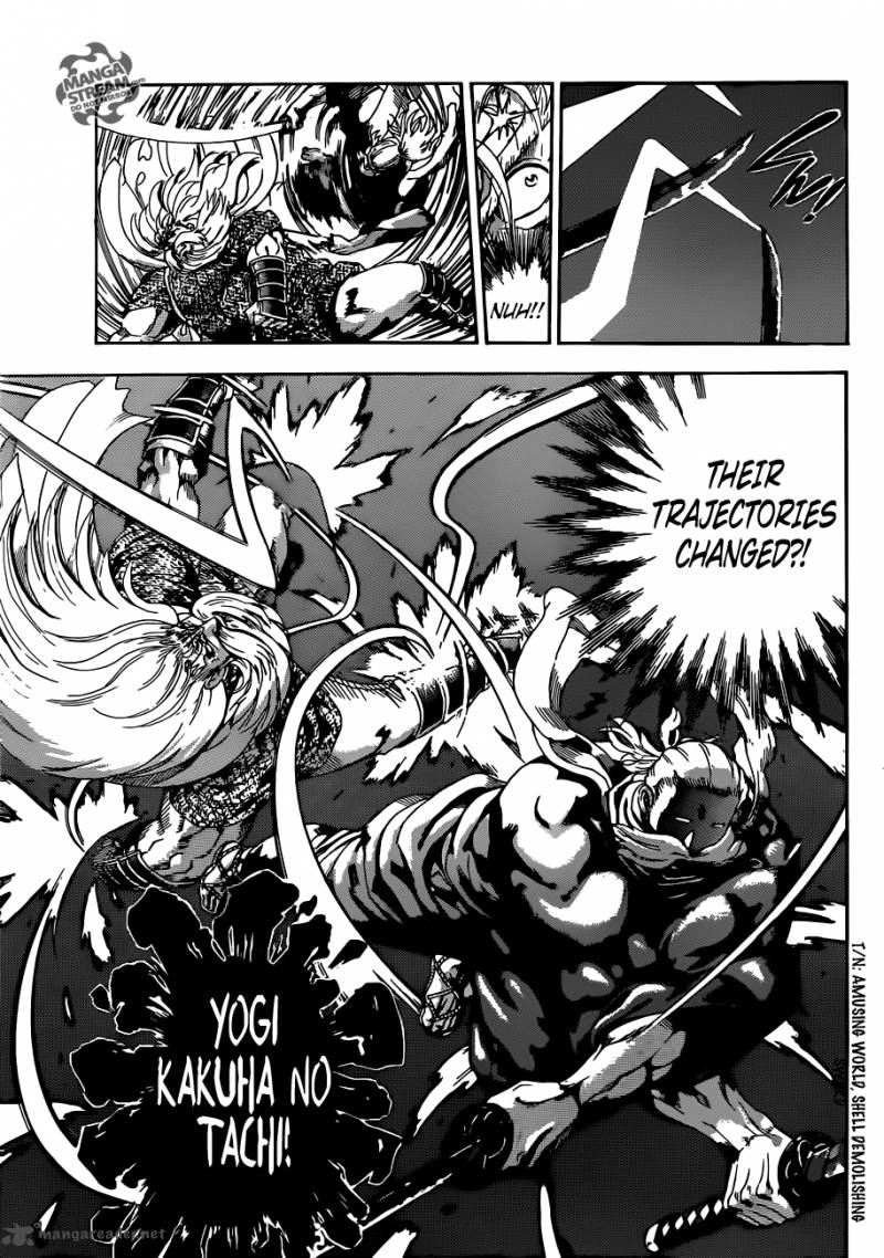 Historys Strongest Disciple Kenichi 543 13
