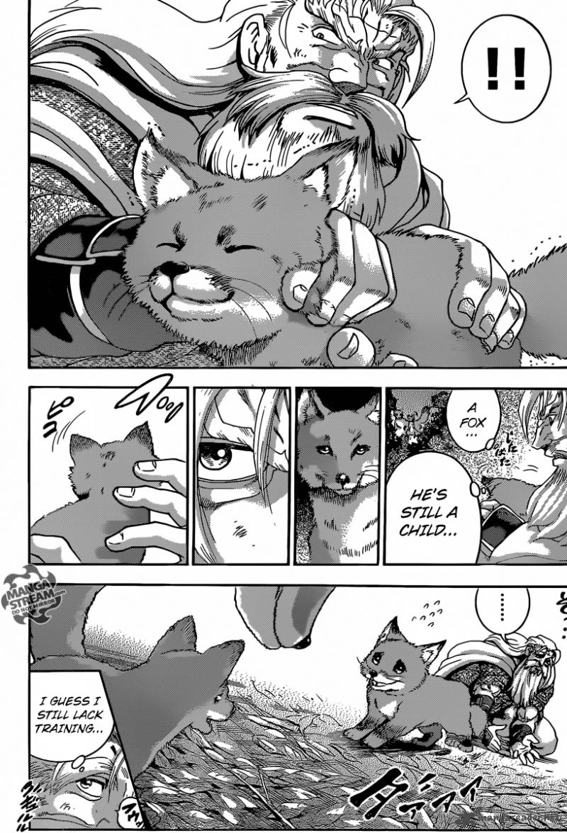 Historys Strongest Disciple Kenichi 543 17