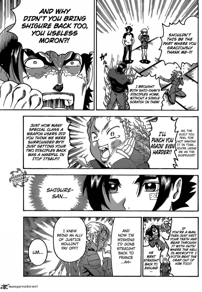 Historys Strongest Disciple Kenichi 543 4