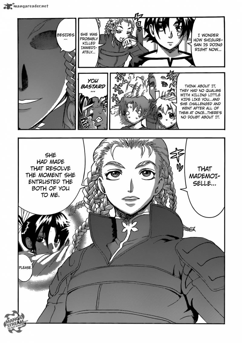 Historys Strongest Disciple Kenichi 543 6