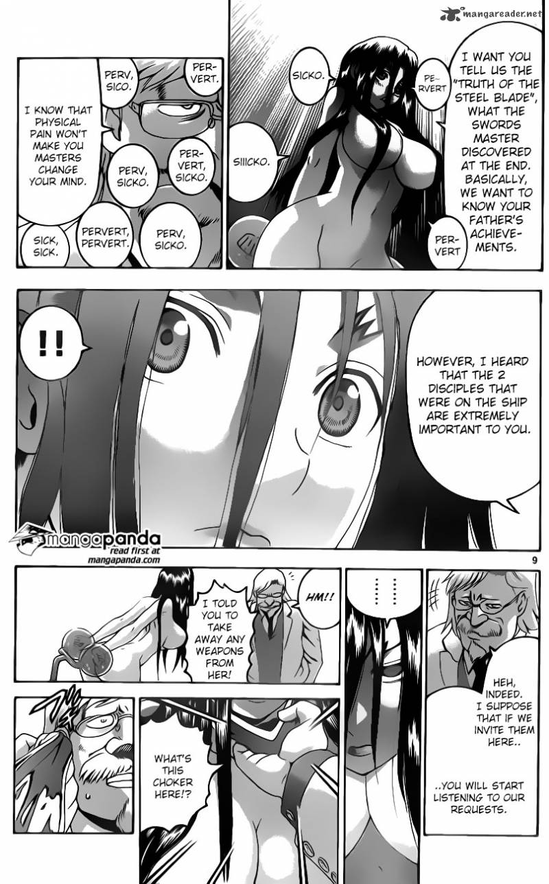 Historys Strongest Disciple Kenichi 544 10