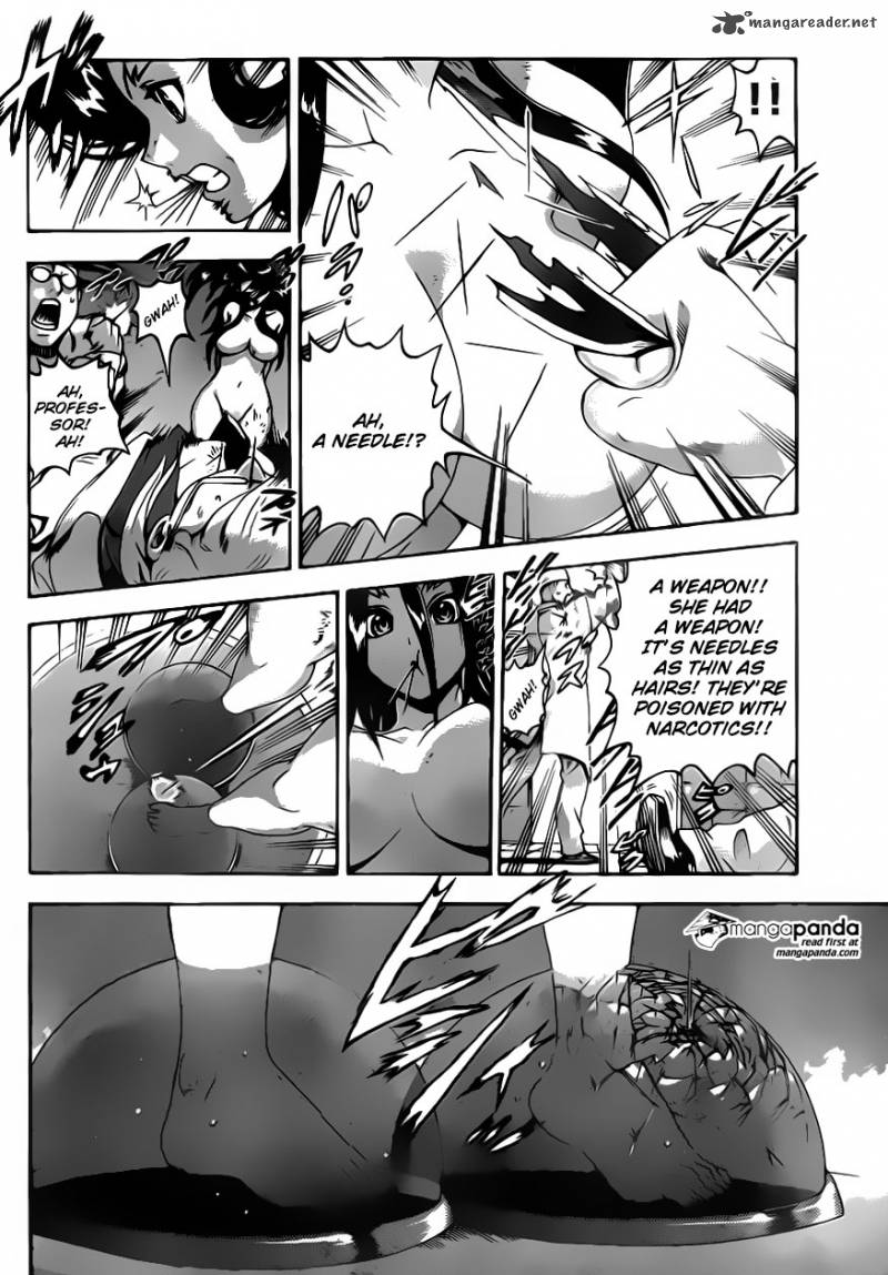 Historys Strongest Disciple Kenichi 544 11