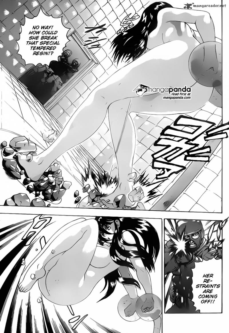 Historys Strongest Disciple Kenichi 544 12