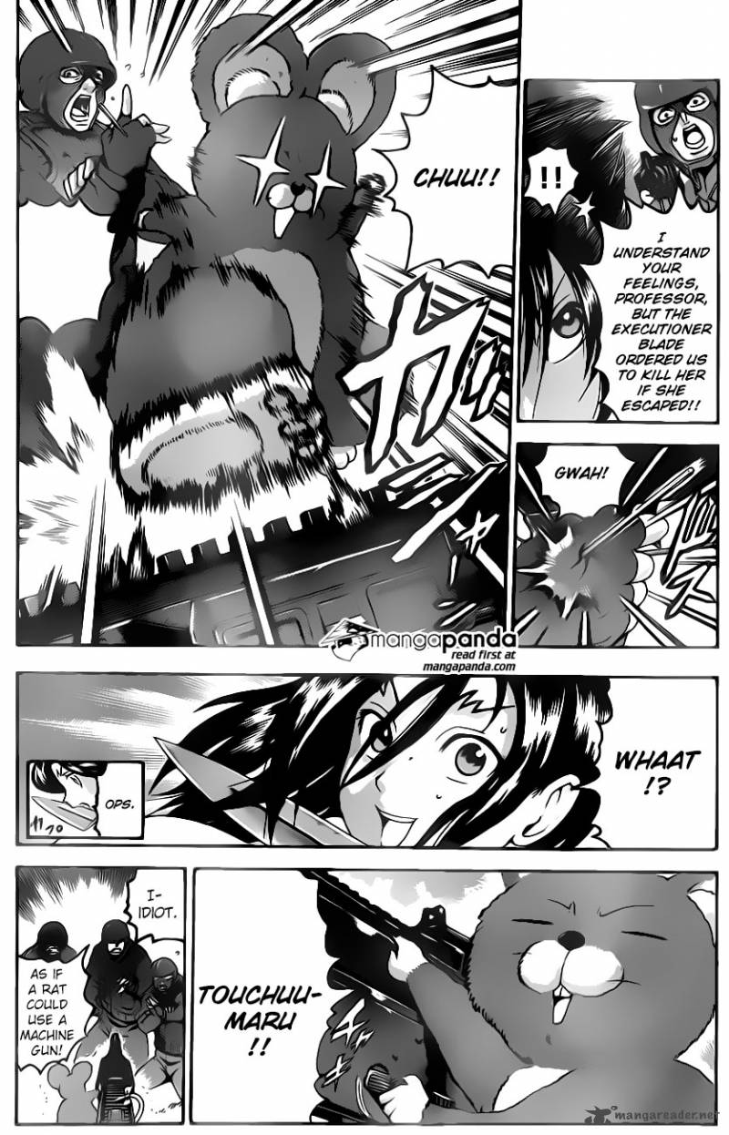 Historys Strongest Disciple Kenichi 544 14