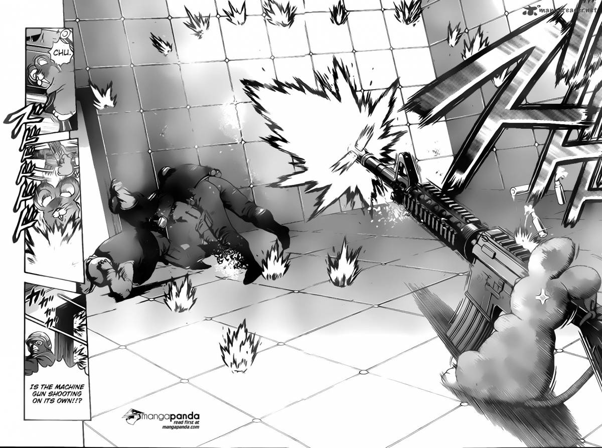 Historys Strongest Disciple Kenichi 544 15