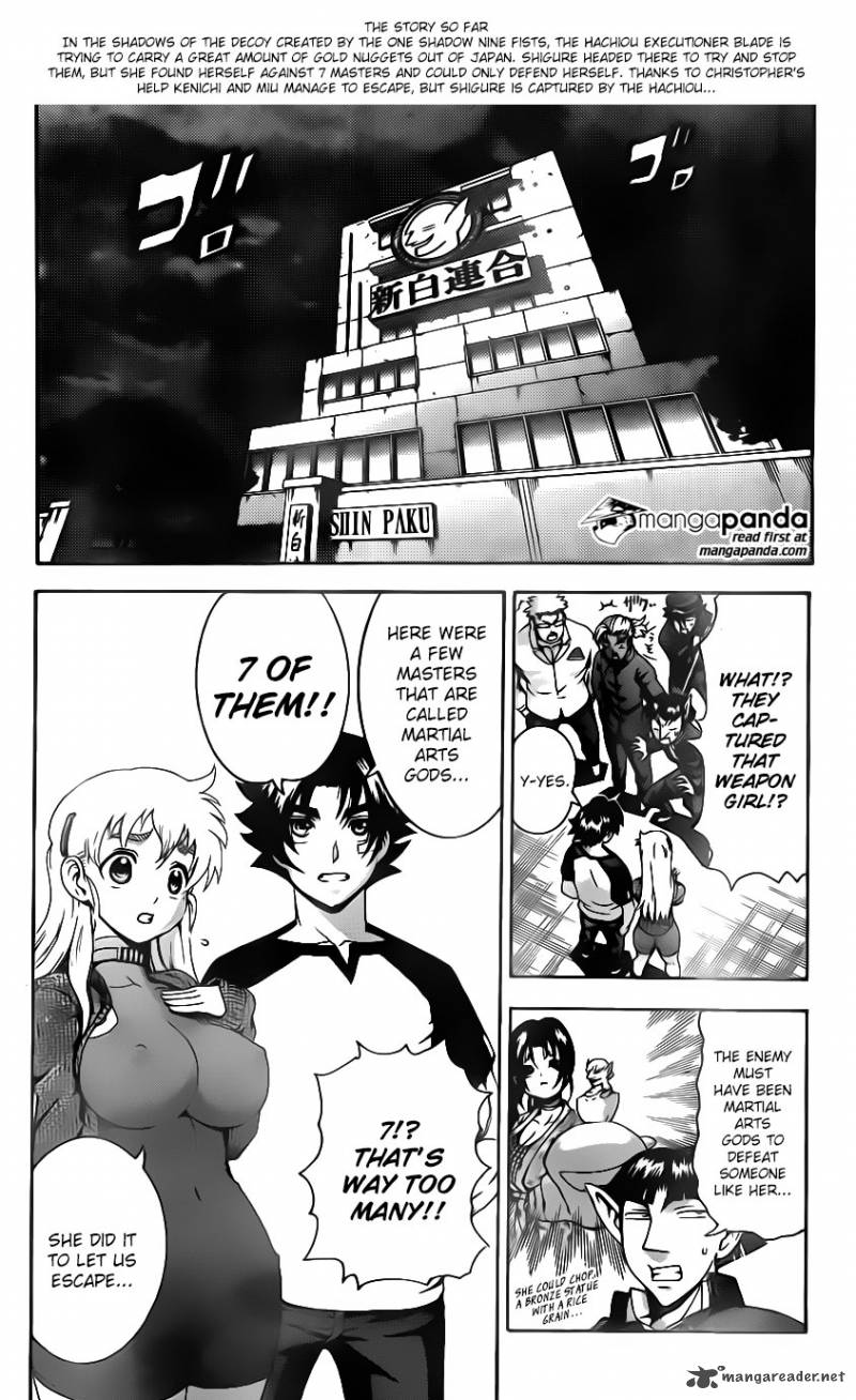 Historys Strongest Disciple Kenichi 544 4