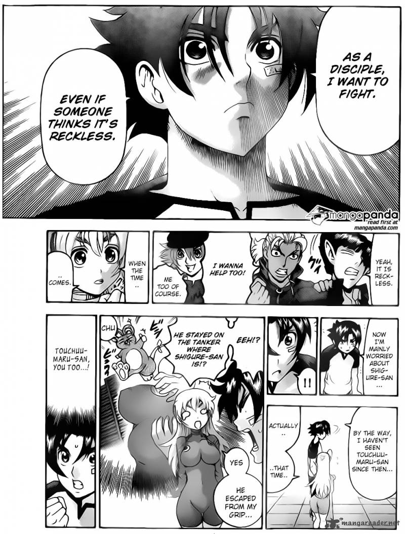 Historys Strongest Disciple Kenichi 544 6