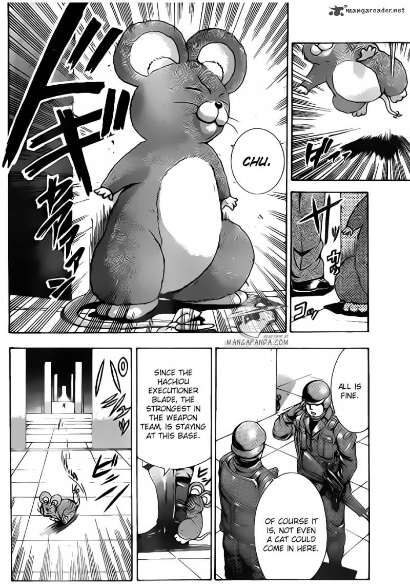 Historys Strongest Disciple Kenichi 544 7