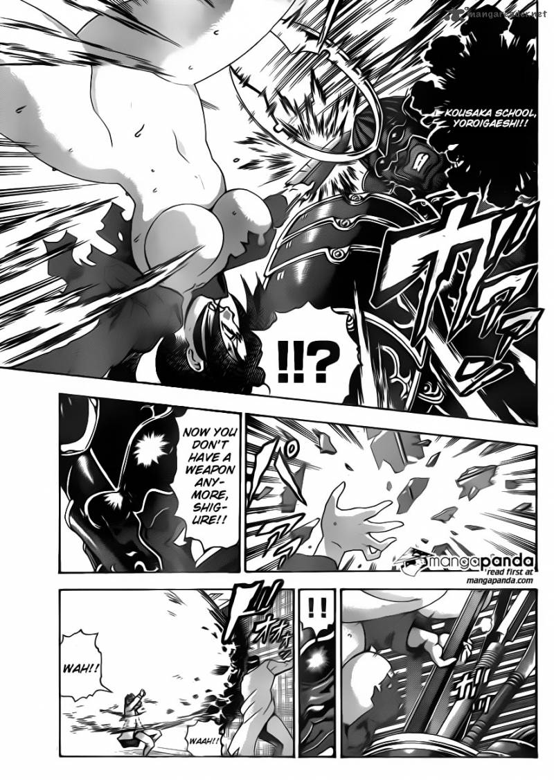 Historys Strongest Disciple Kenichi 545 10