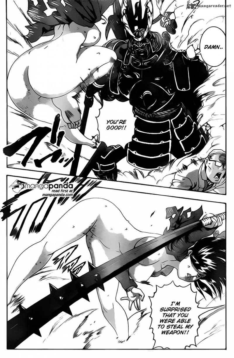 Historys Strongest Disciple Kenichi 545 11