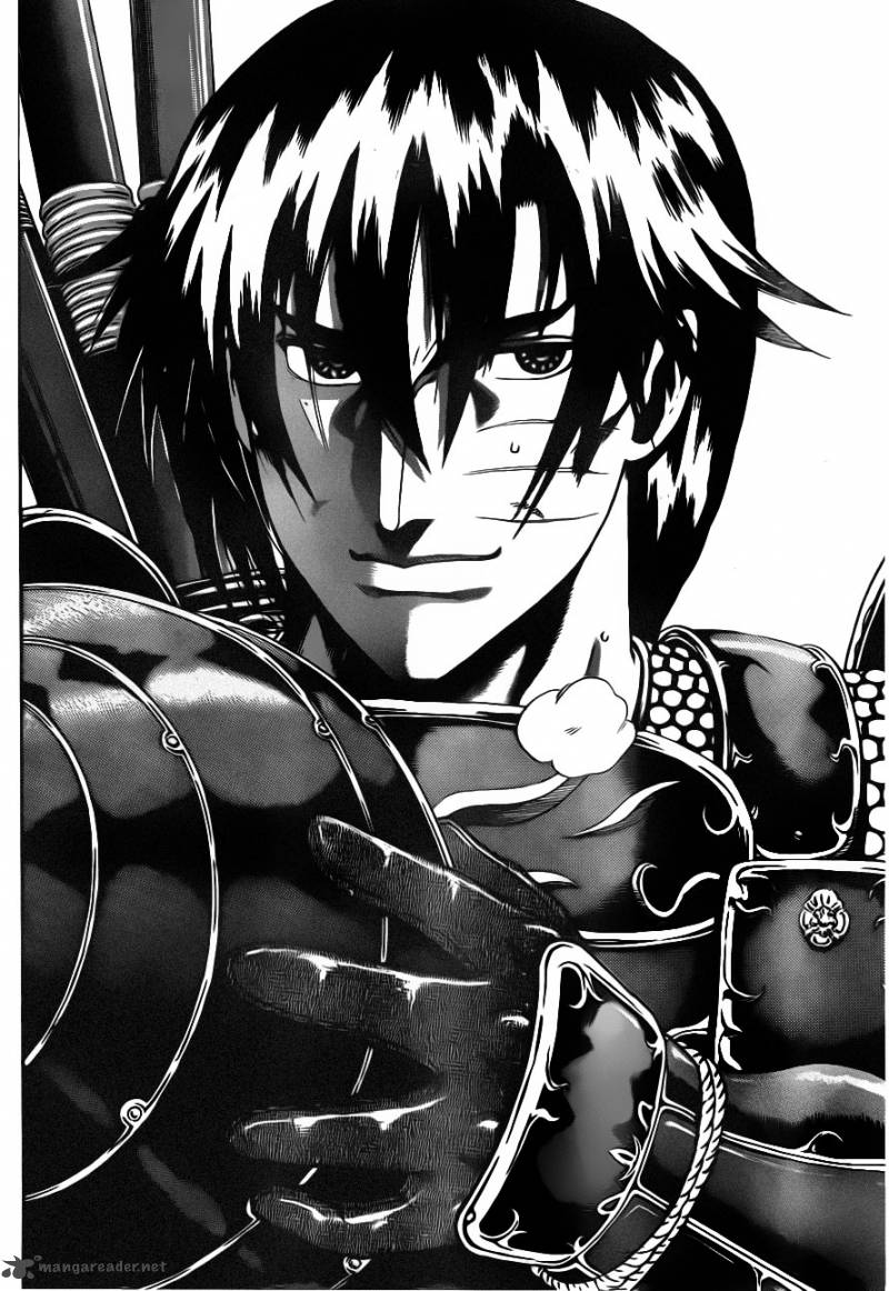 Historys Strongest Disciple Kenichi 545 13