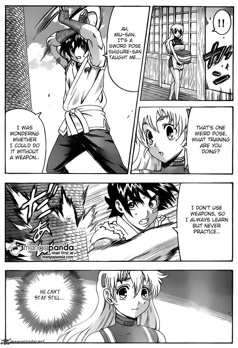 Historys Strongest Disciple Kenichi 545 16