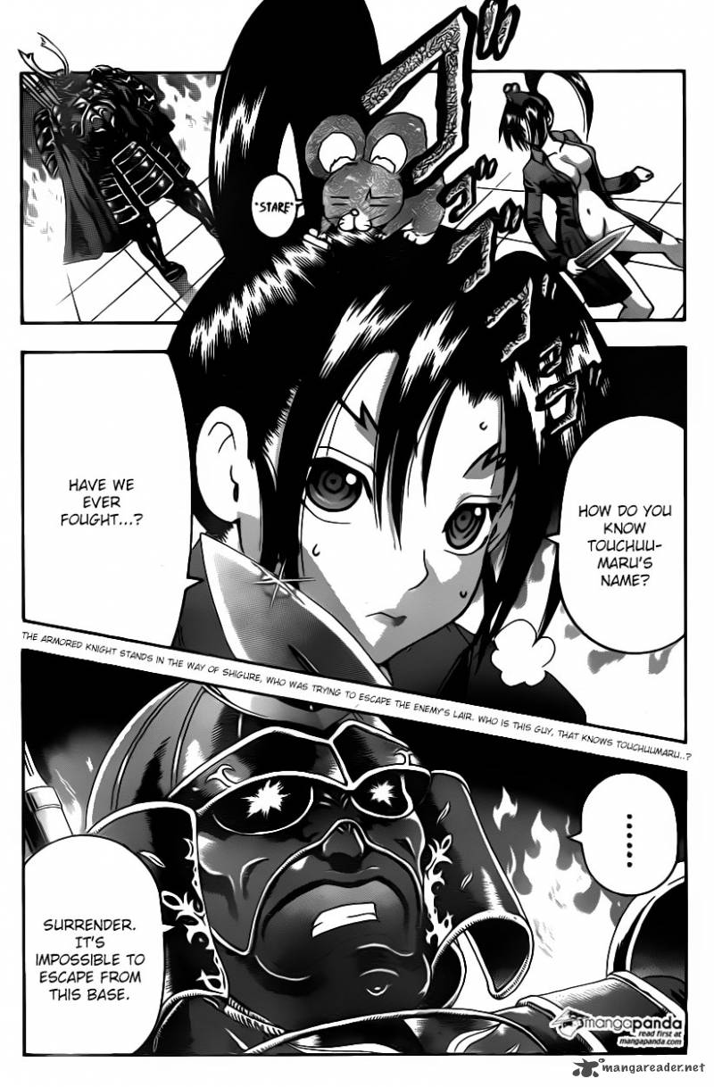 Historys Strongest Disciple Kenichi 545 2