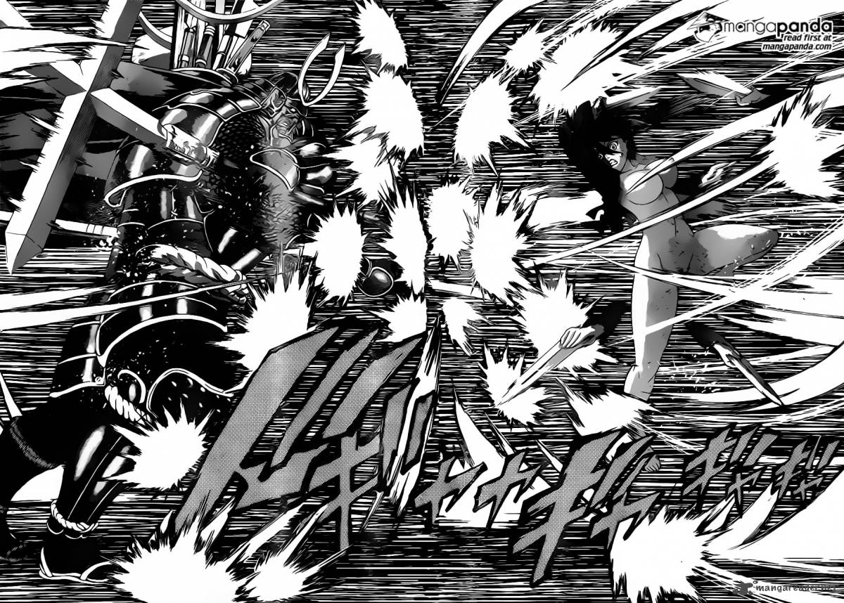 Historys Strongest Disciple Kenichi 545 4