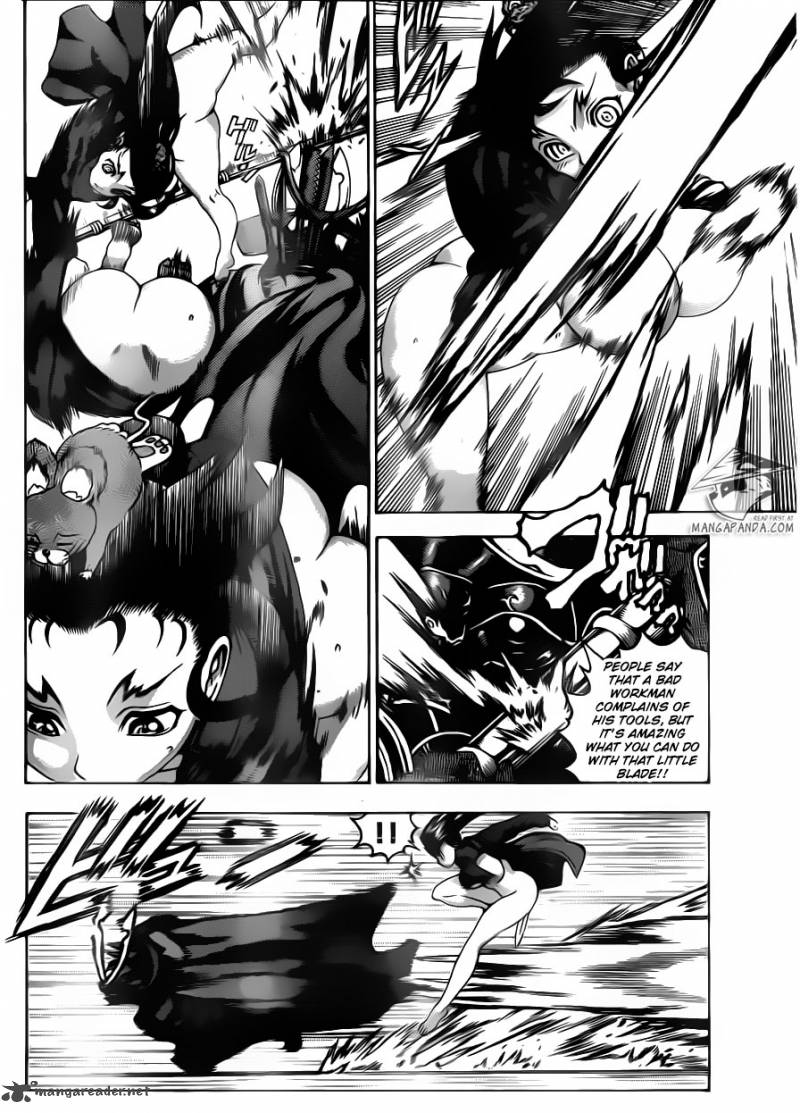 Historys Strongest Disciple Kenichi 545 5