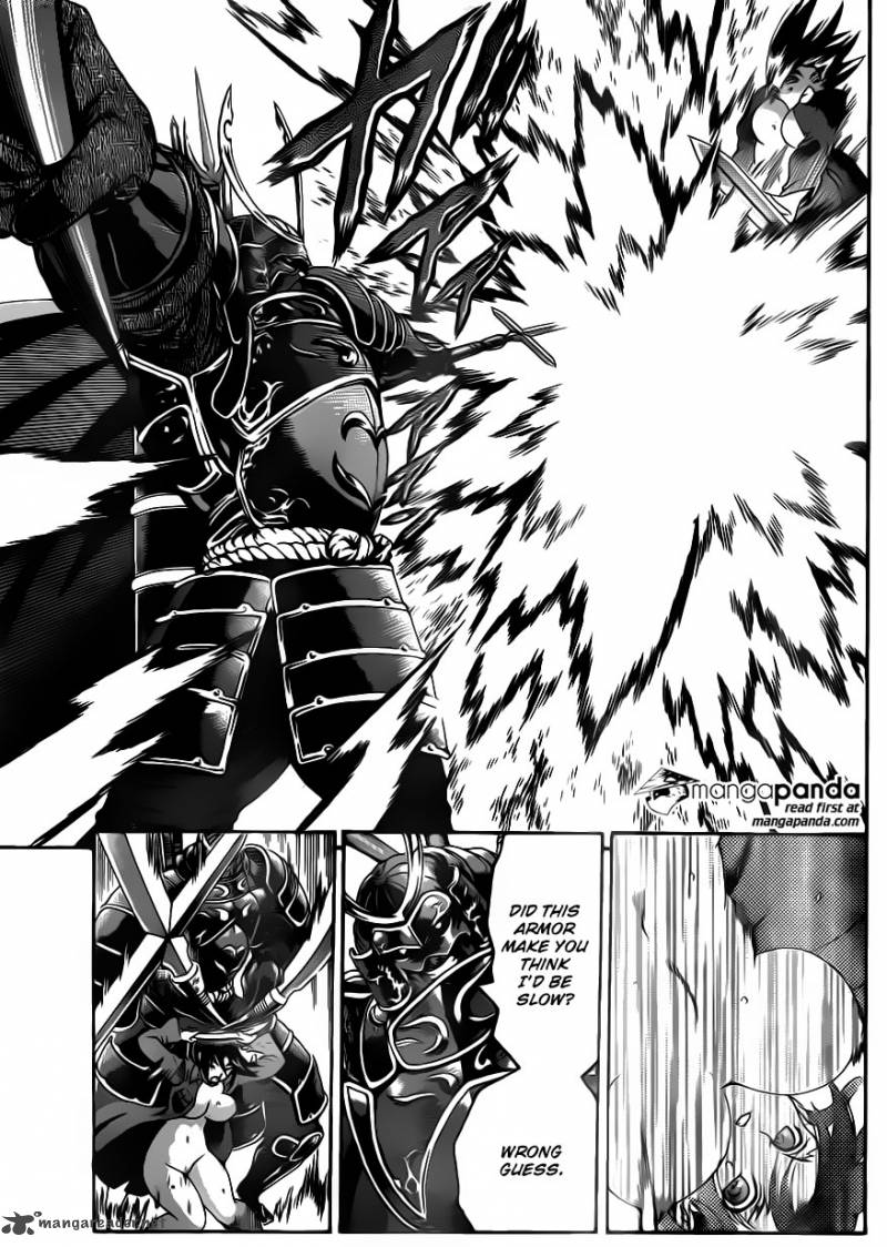 Historys Strongest Disciple Kenichi 545 6