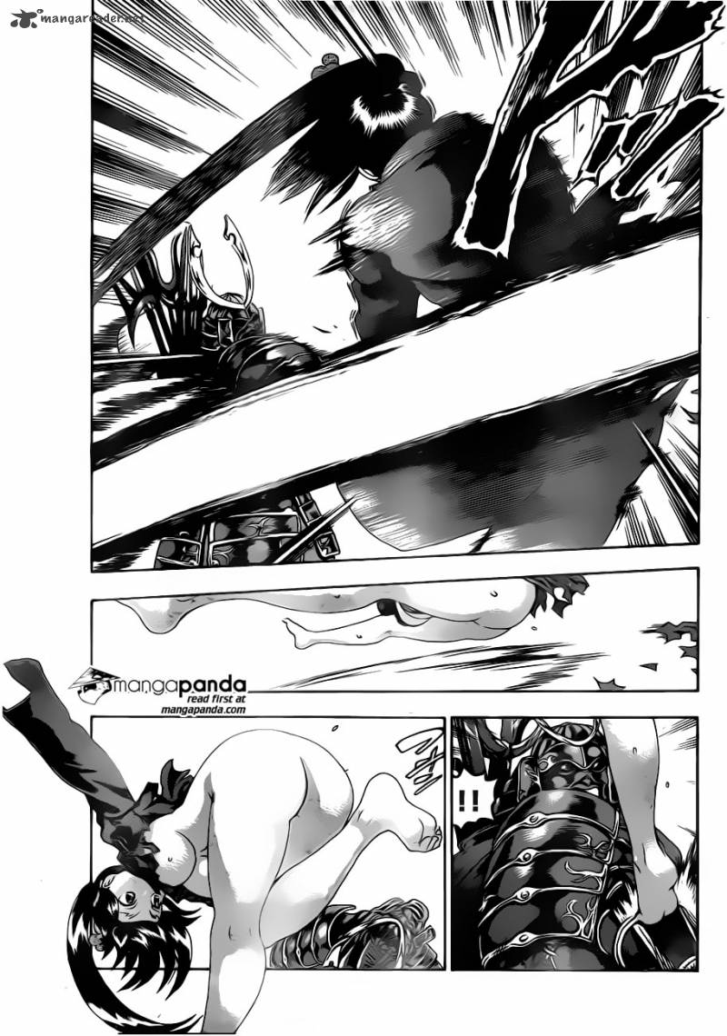 Historys Strongest Disciple Kenichi 545 8
