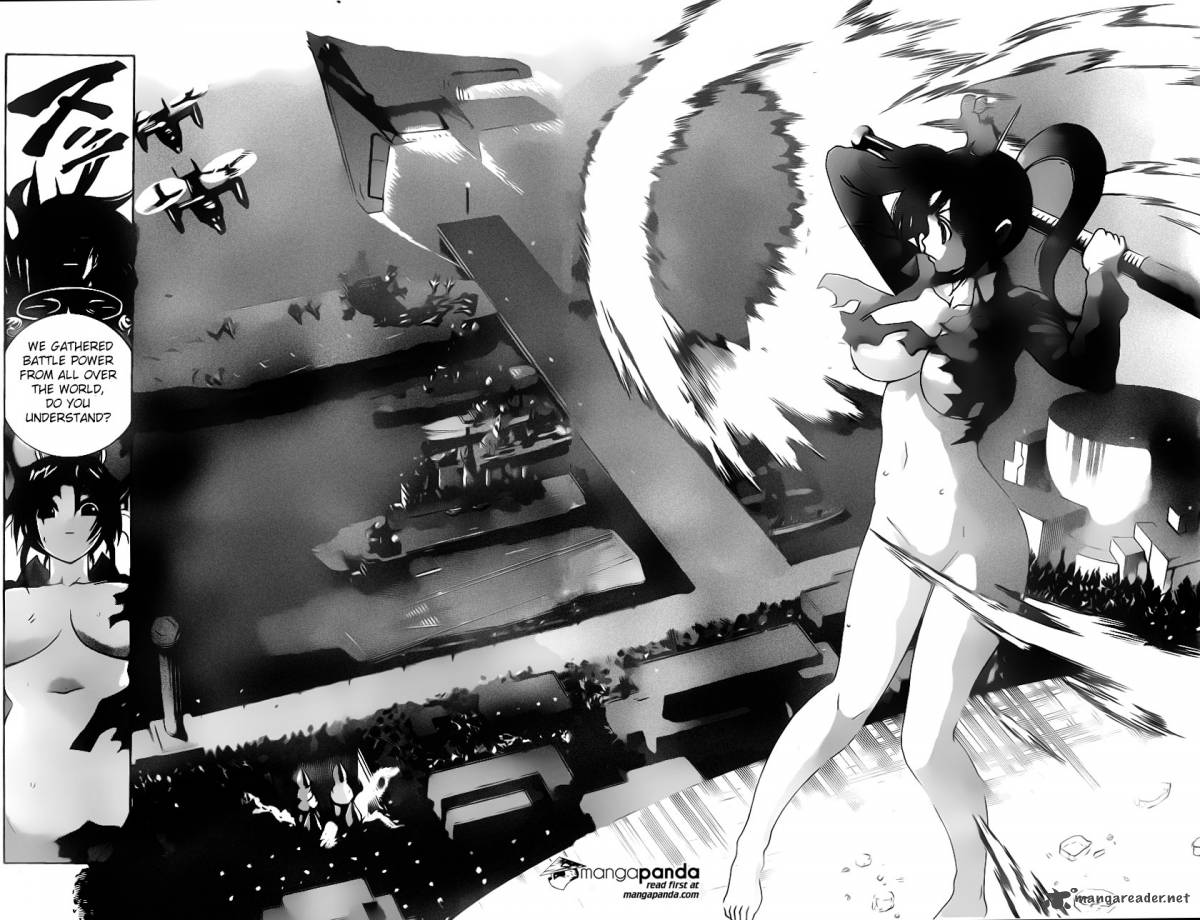 Historys Strongest Disciple Kenichi 546 11