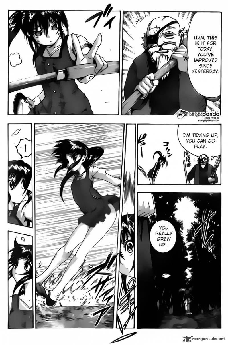Historys Strongest Disciple Kenichi 546 4