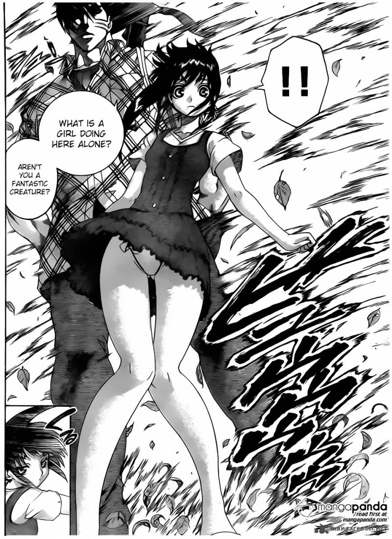 Historys Strongest Disciple Kenichi 546 5