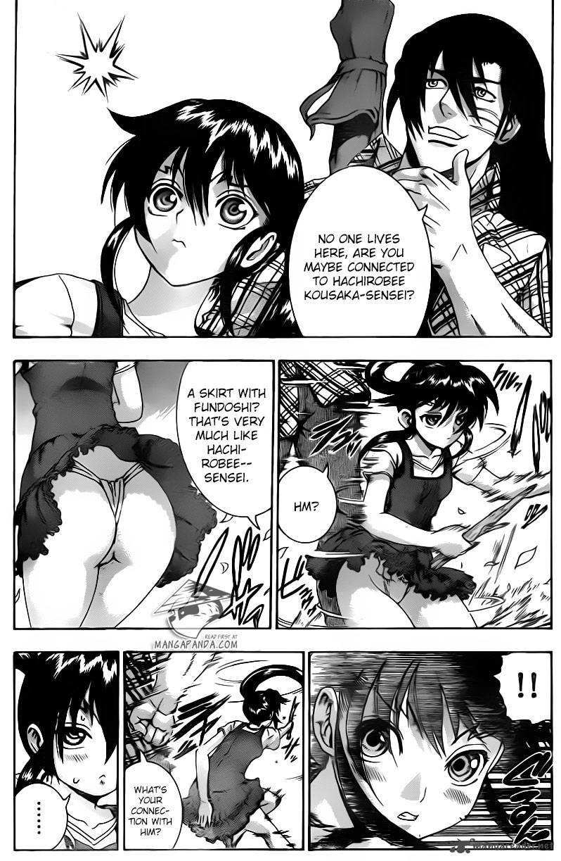 Historys Strongest Disciple Kenichi 546 6