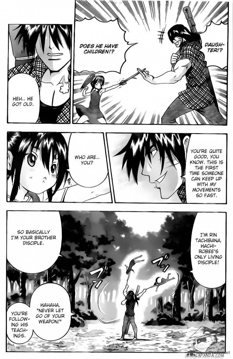 Historys Strongest Disciple Kenichi 546 8