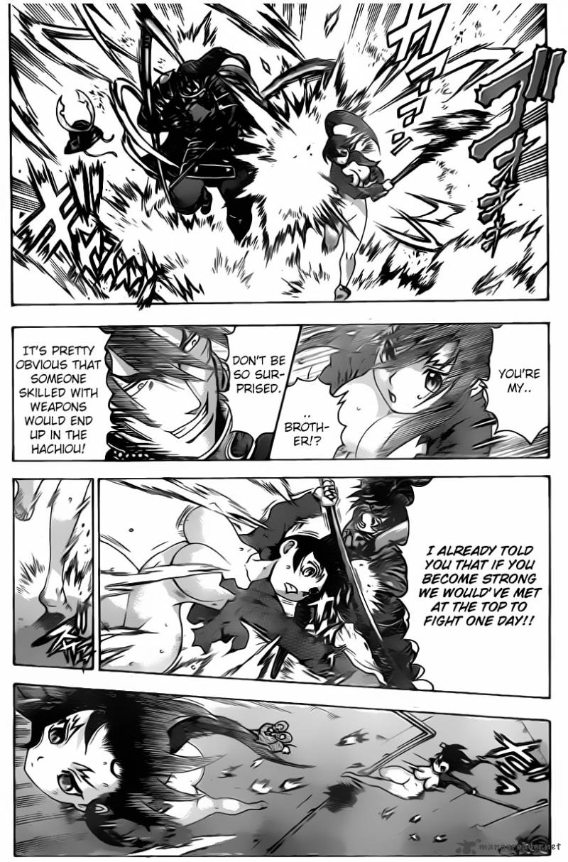 Historys Strongest Disciple Kenichi 546 9