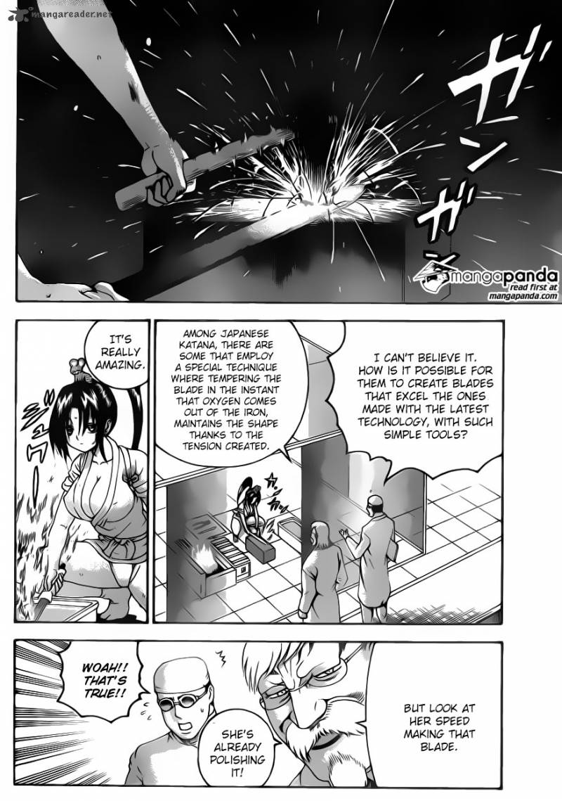 Historys Strongest Disciple Kenichi 547 10
