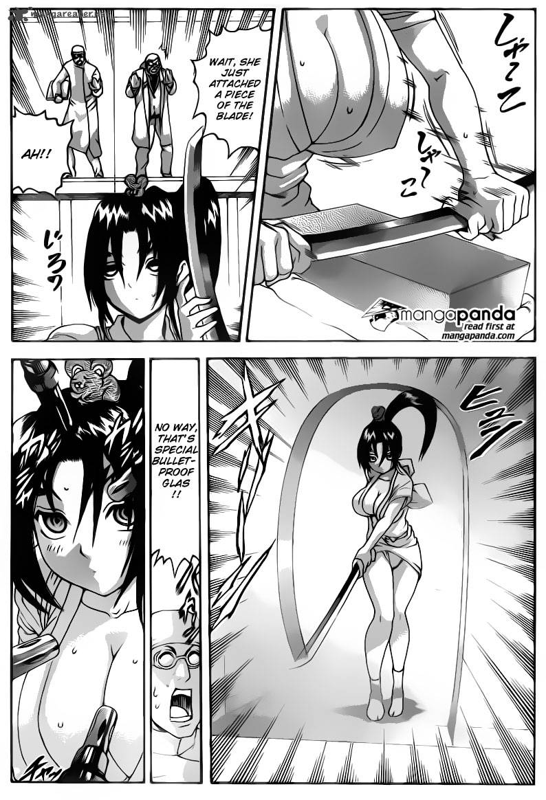 Historys Strongest Disciple Kenichi 547 11