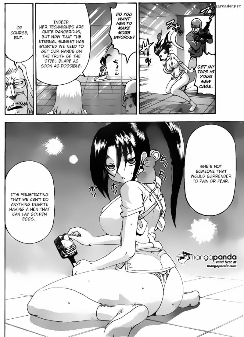 Historys Strongest Disciple Kenichi 547 14